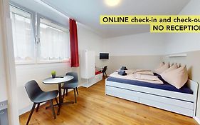 Anstatthotel Cham - self-check-in